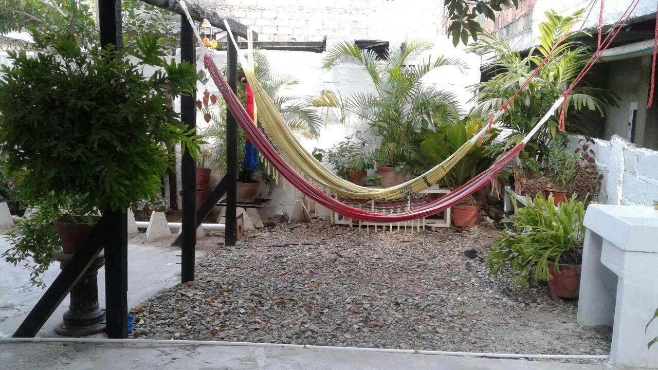 Casa Carolay Pensión Cartagena